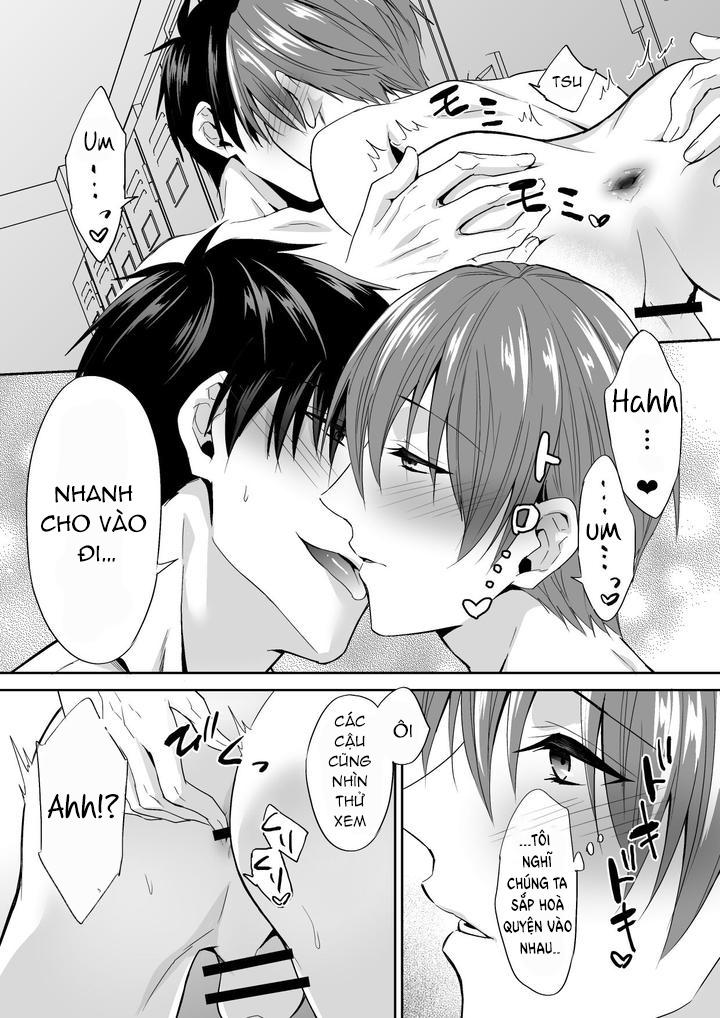 Đọc truyện ONESHOT CHỊCH - Chapter 190