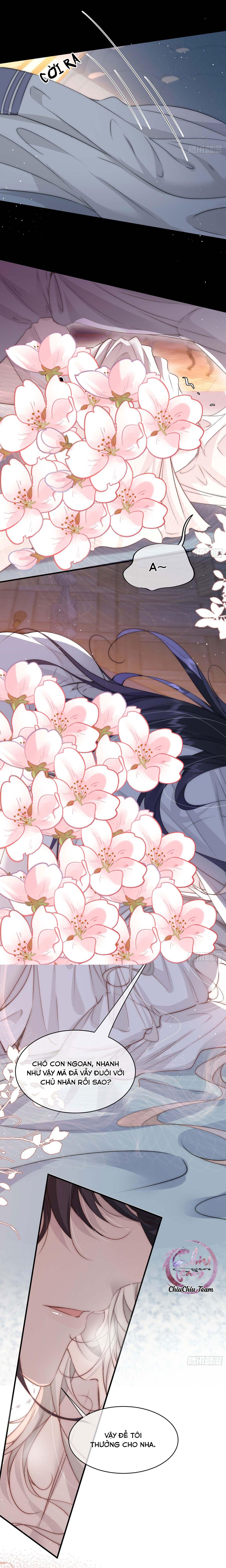 Đọc truyện Tù Long Tuyết - Chapter 5