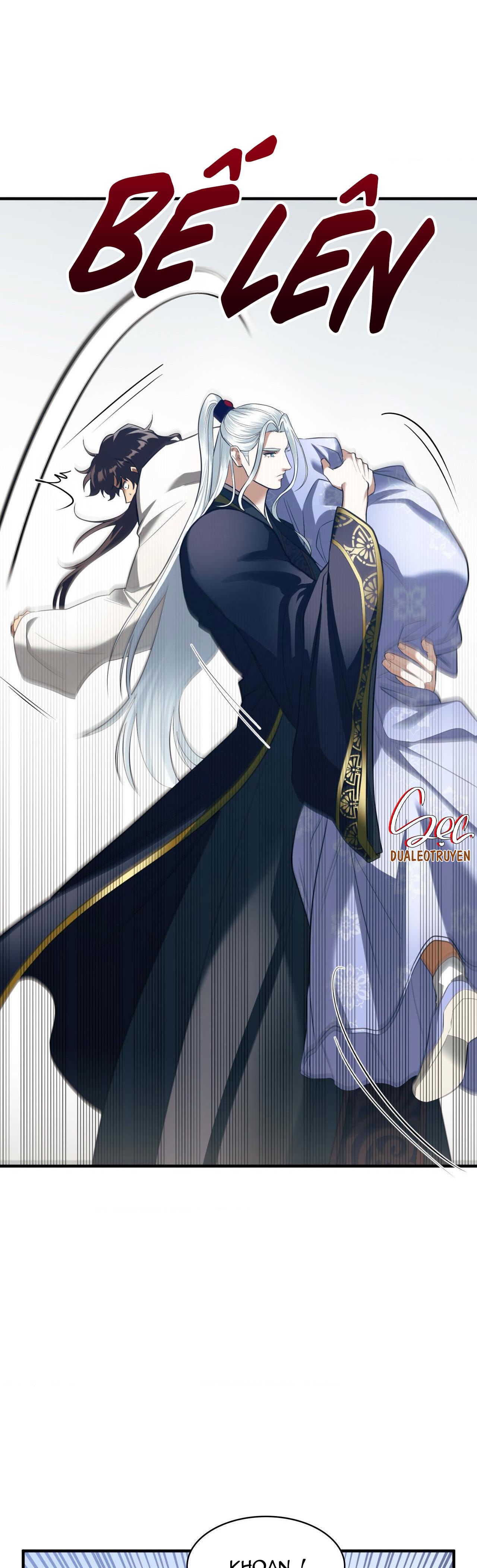 Đọc truyện VỢ BÉ CỦA GIÁO CHỦ MA GIÁO - Chapter 19