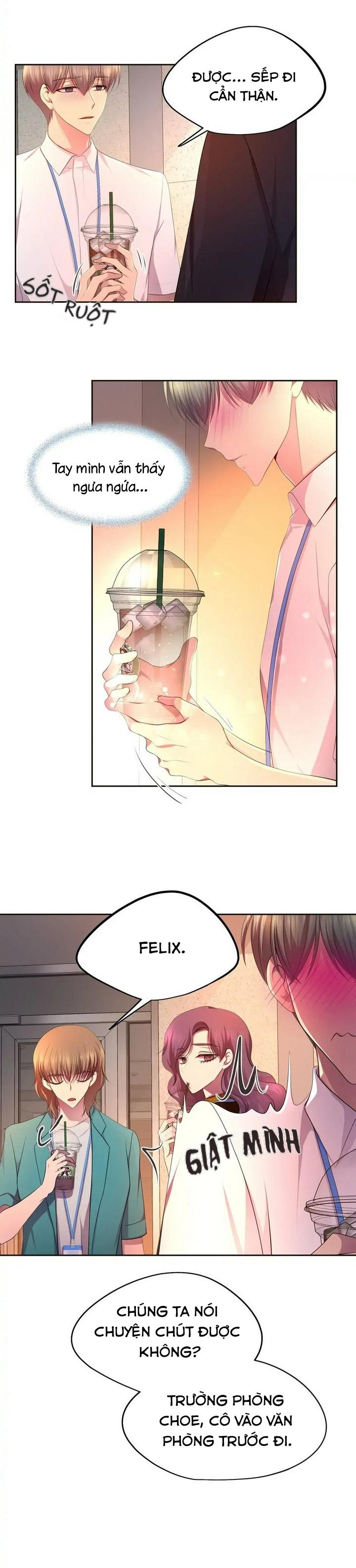 Đọc truyện HMT Giữ Em Thật Chặt - Chapter 124