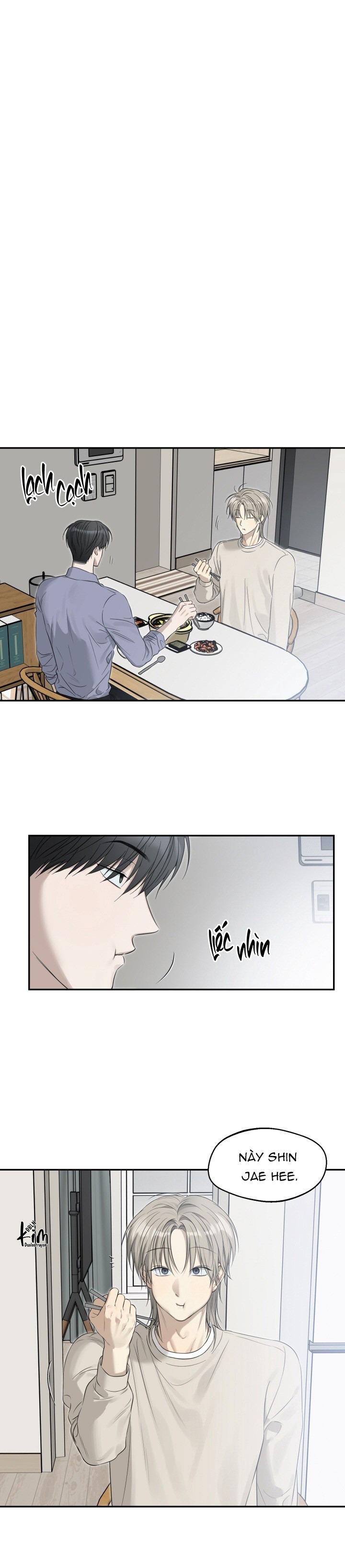 Đọc truyện HÀNG ĐÃ DÙNG MIỄN ĐỔI TRẢ - Chapter 12