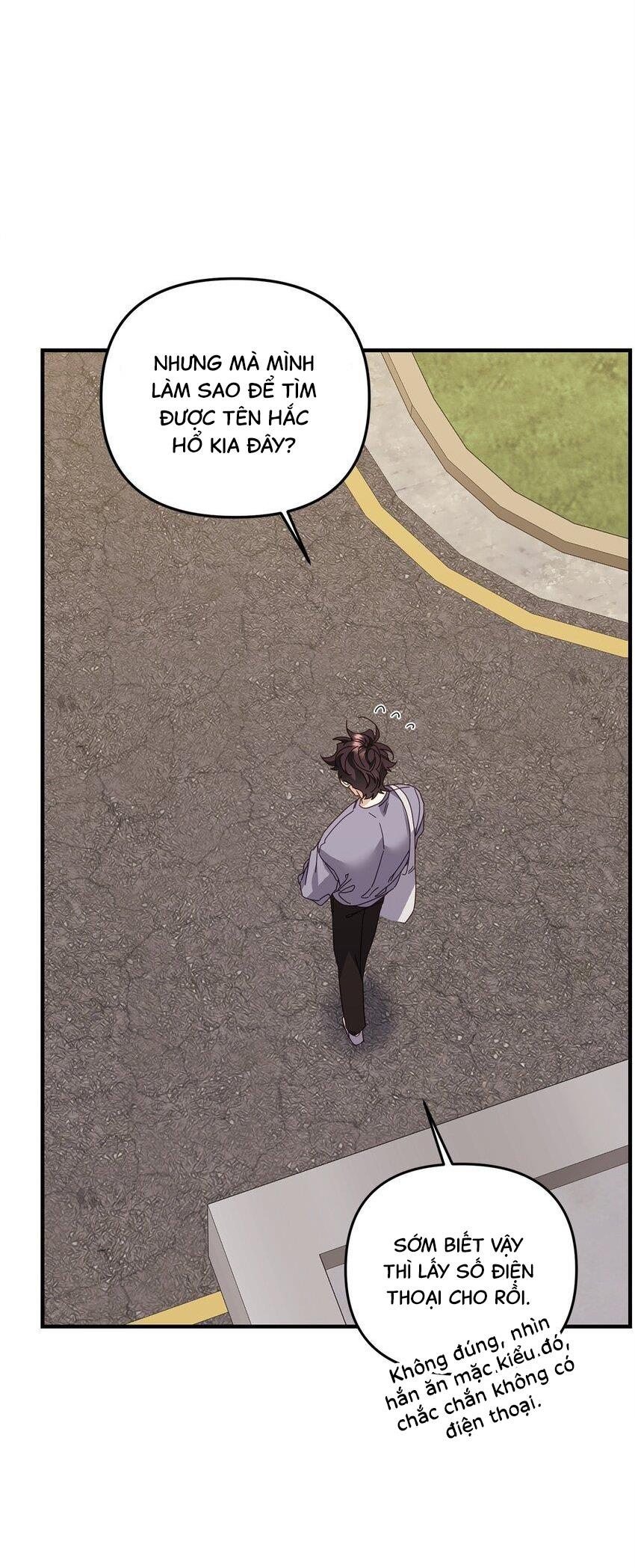 Đọc truyện Bạn Trai Mãnh Hổ Của Hắn - Chapter 26