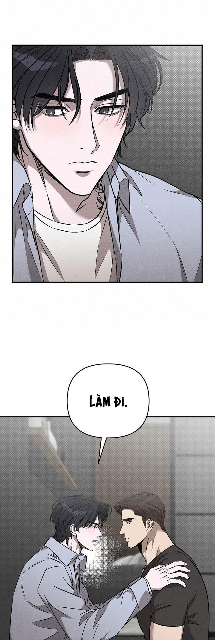 Đọc truyện CHẠM VÀO EM - Chapter 21