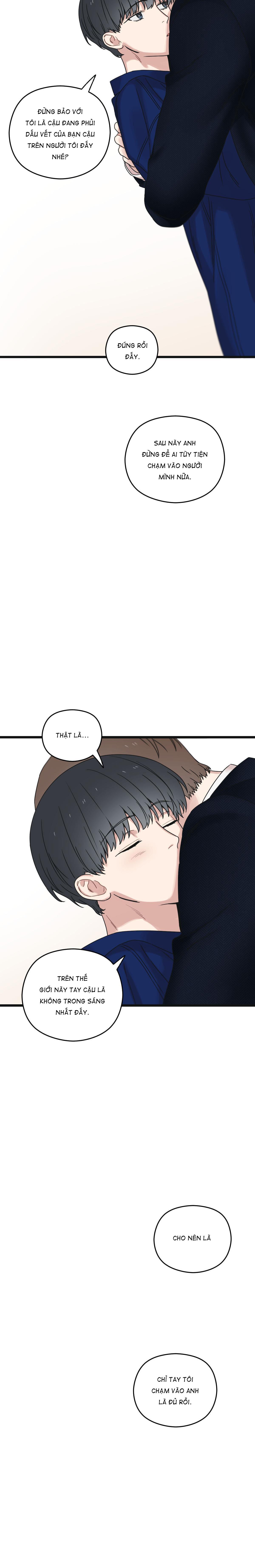 Đọc truyện TRÙNG PHÙNG - Chapter 35