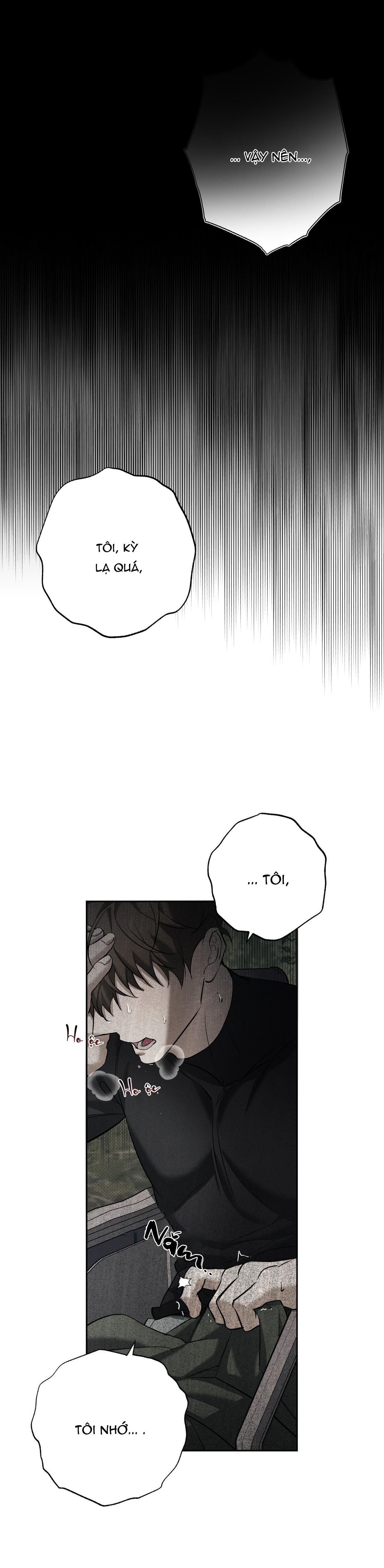 Đọc truyện ĐÀN CHÓ SĂN CỦA SISYPHUS - Chapter 3