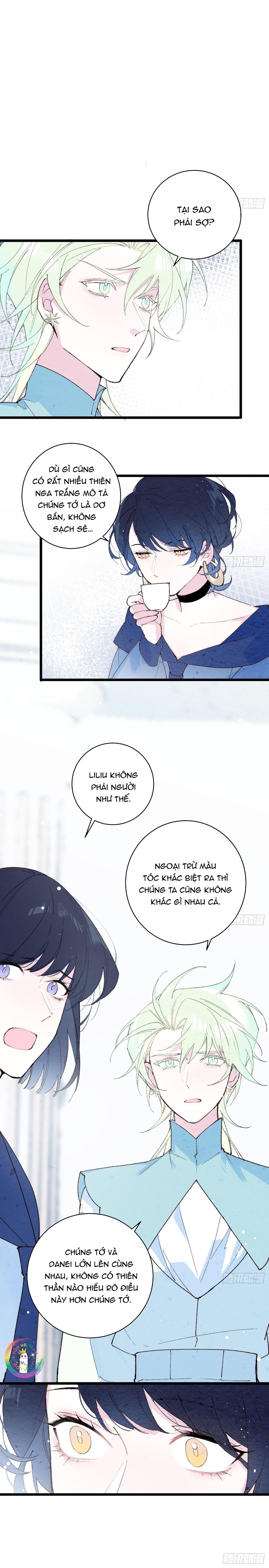Đọc truyện Hồ Thiên Nga Bị Quên Lãng - Chapter 16