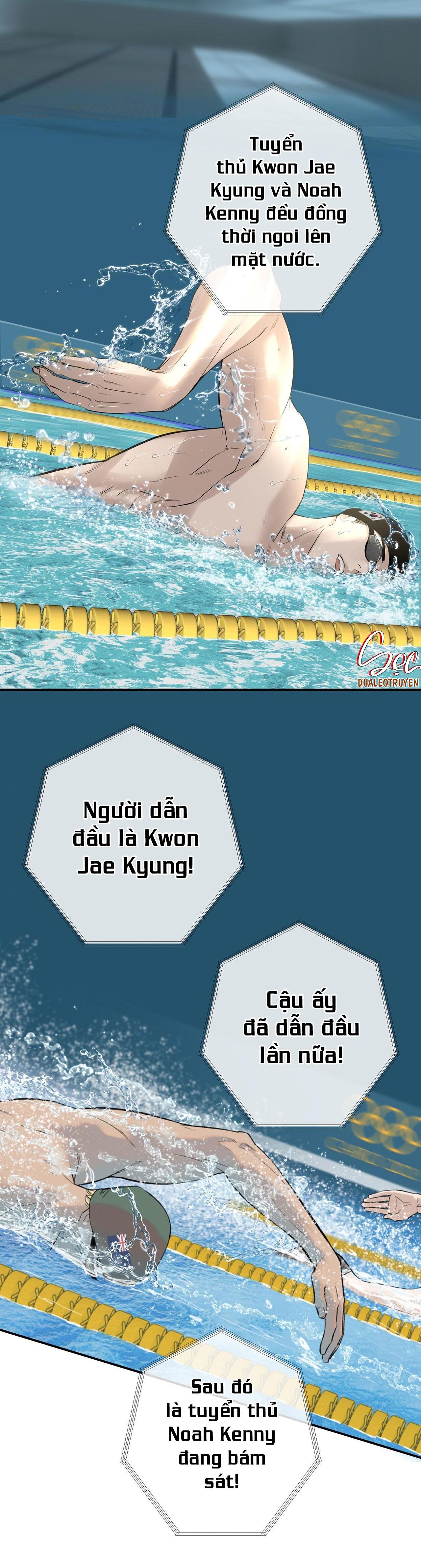 Đọc truyện (ABO) DASH - Chapter 2