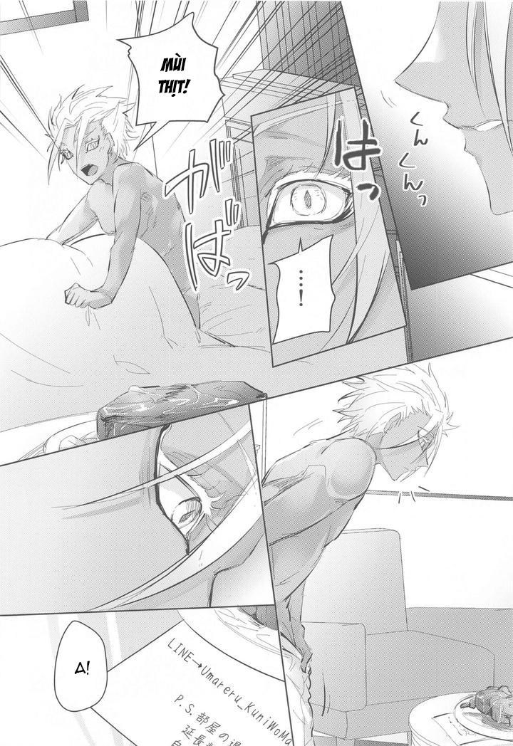 Đọc truyện Ổ sìn OTP - Chapter 130