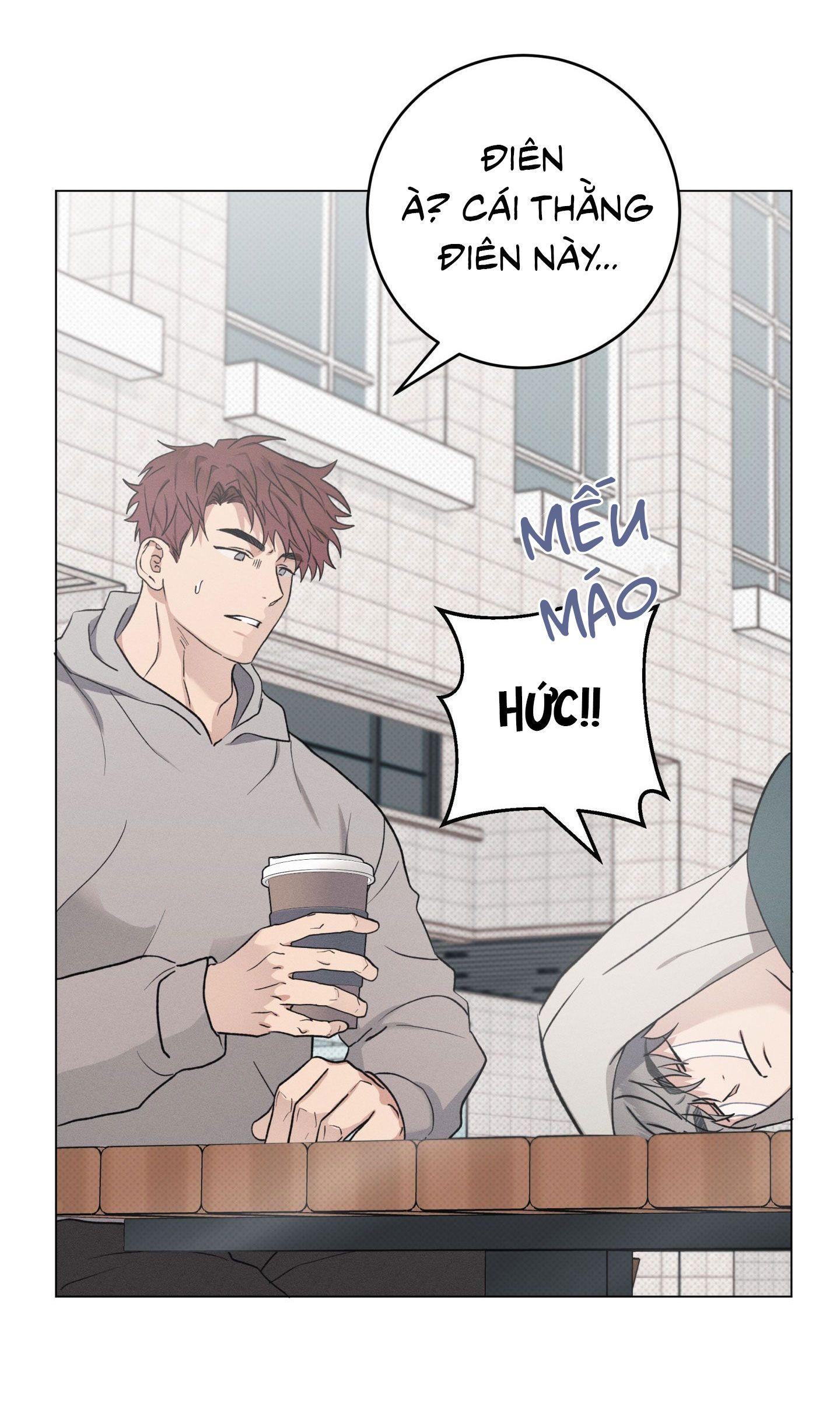 Đọc truyện Nhật ký nuôi dưỡng sói hoang - Chapter 8