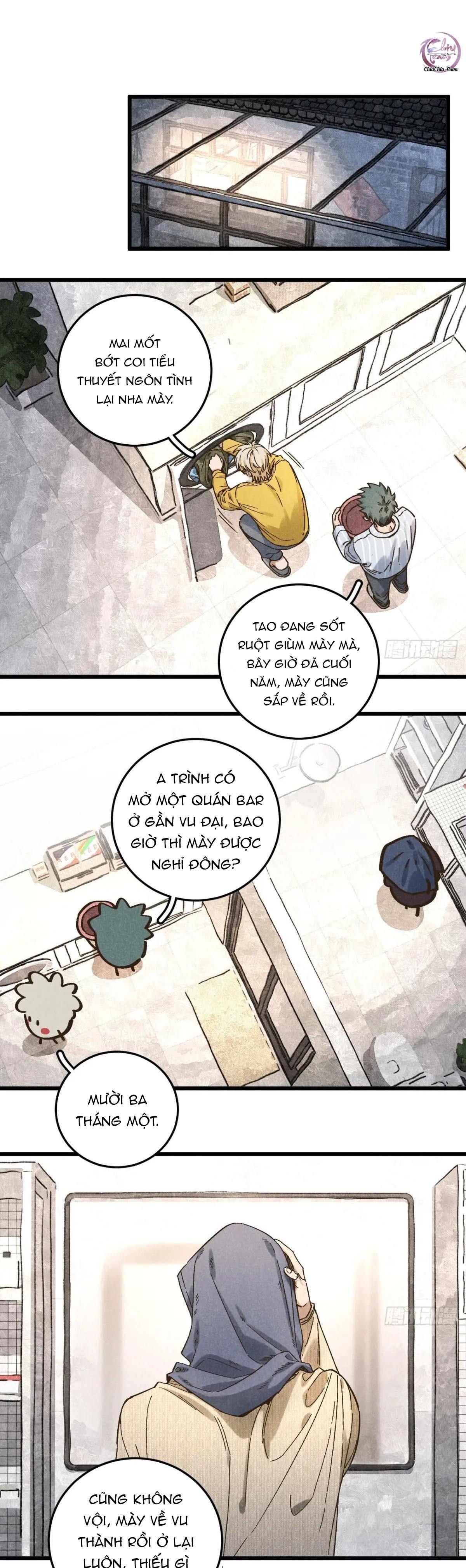 Đọc truyện Ra Ruộng Ngô Với Anh Á, Còn Lâu! - Chapter 55