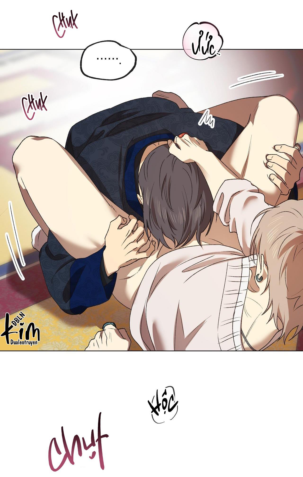 Đọc truyện BL CỔ TRANG-ÂU CỔ NGẮN NHÀ KIM - Chapter 33.6