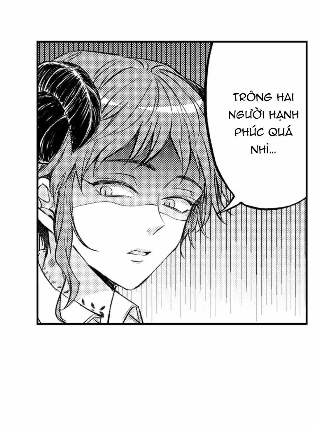 Đọc truyện Chuyện Tình Ngọt Ngào Với Chàng Incubus - Chapter 11