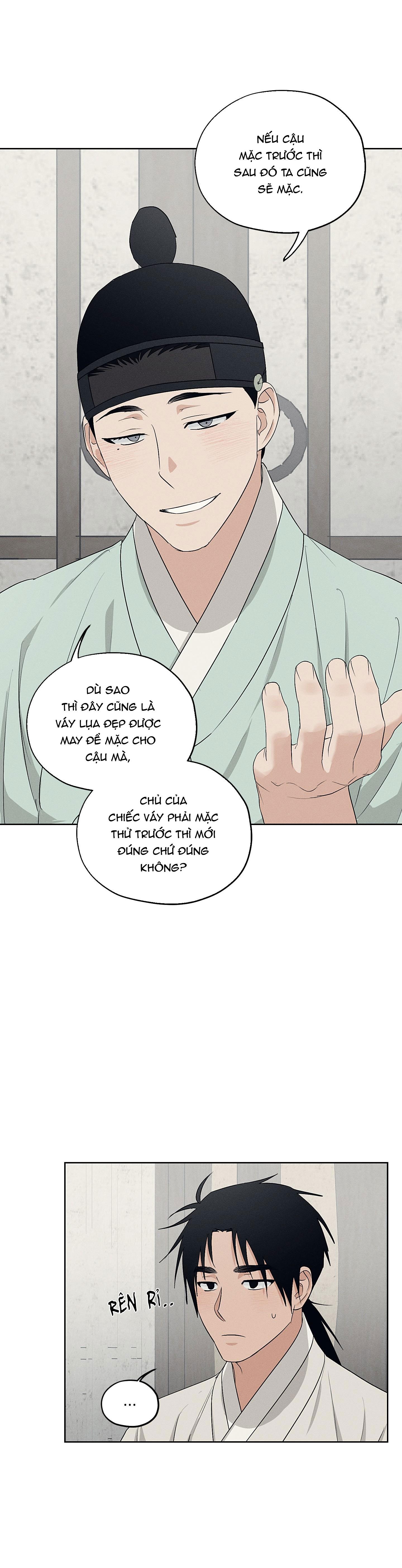 Đọc truyện CỬA HÀNG ĐỒ CHƠI NGƯỜI LỚN JOSEON - Chapter 37