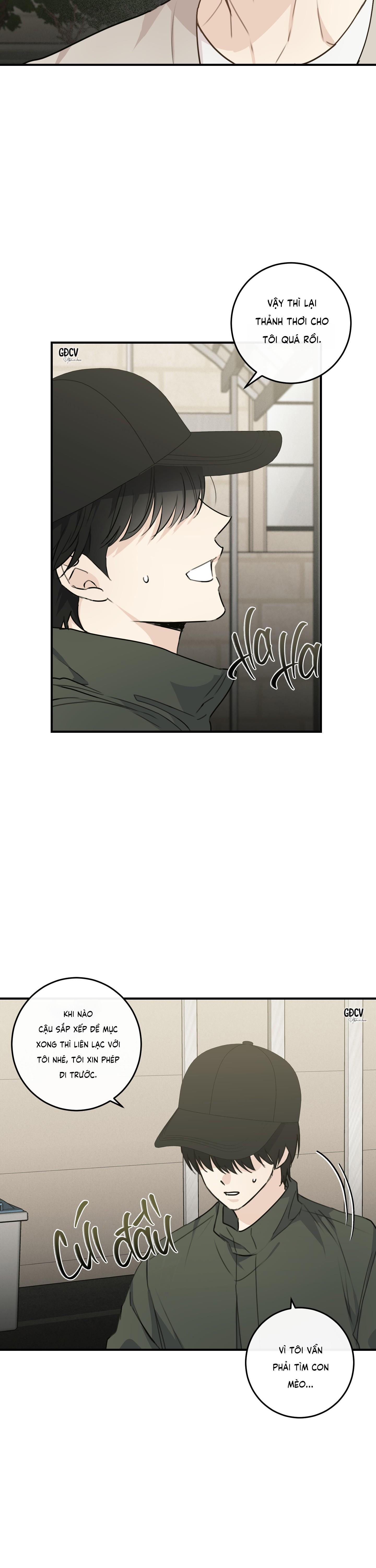 Đọc truyện QUAN HỆ CỘNG SINH CỦA MẶT TRĂNG VÀ MẶT TRỜI - Chapter 7