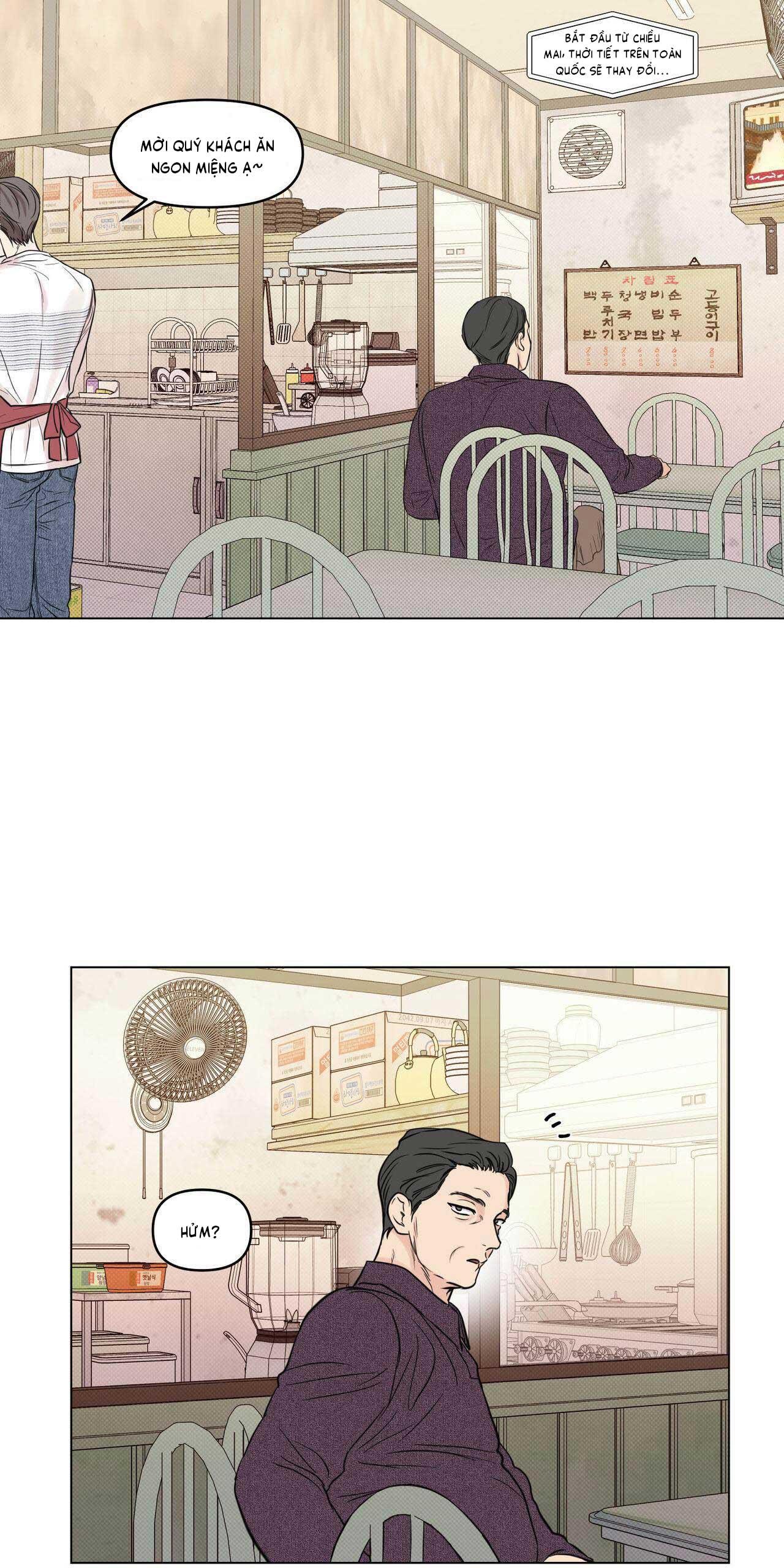 Đọc truyện CÔNG VIỆC LÀM THÊM HÀNG NGÀY - Chapter 2