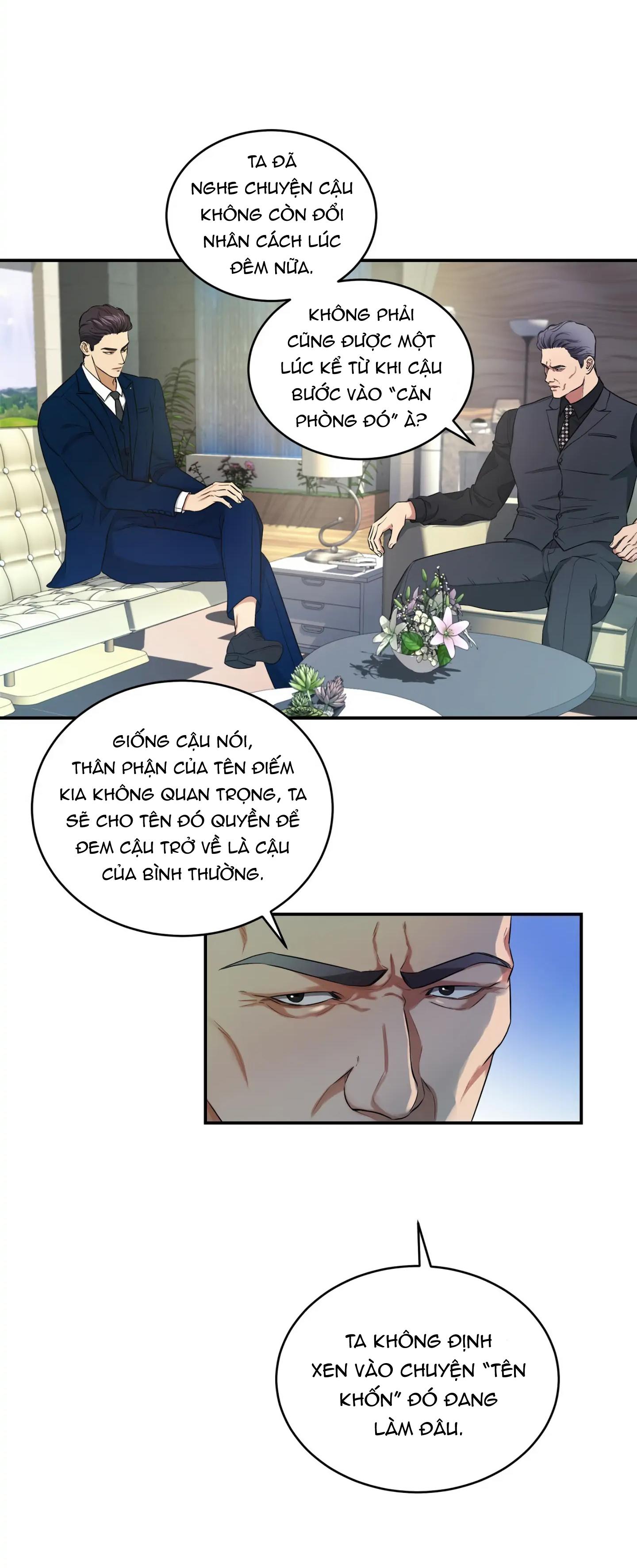 Đọc truyện KÍCH HOẠT - Chapter 36