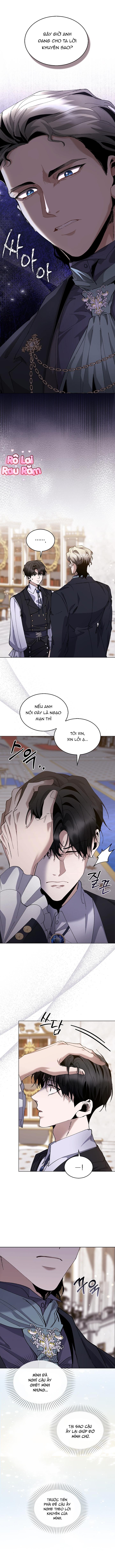 Đọc truyện Tôi đã bị trở thành nô lệ của người mà tôi từng vứt bỏ - Chapter 10