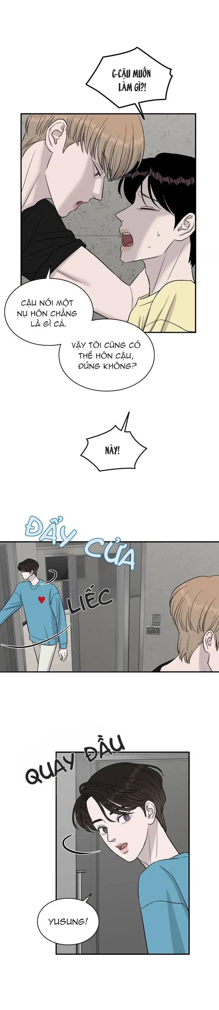 Đọc truyện Vươn Tới Những Vì Sao - Chapter 16