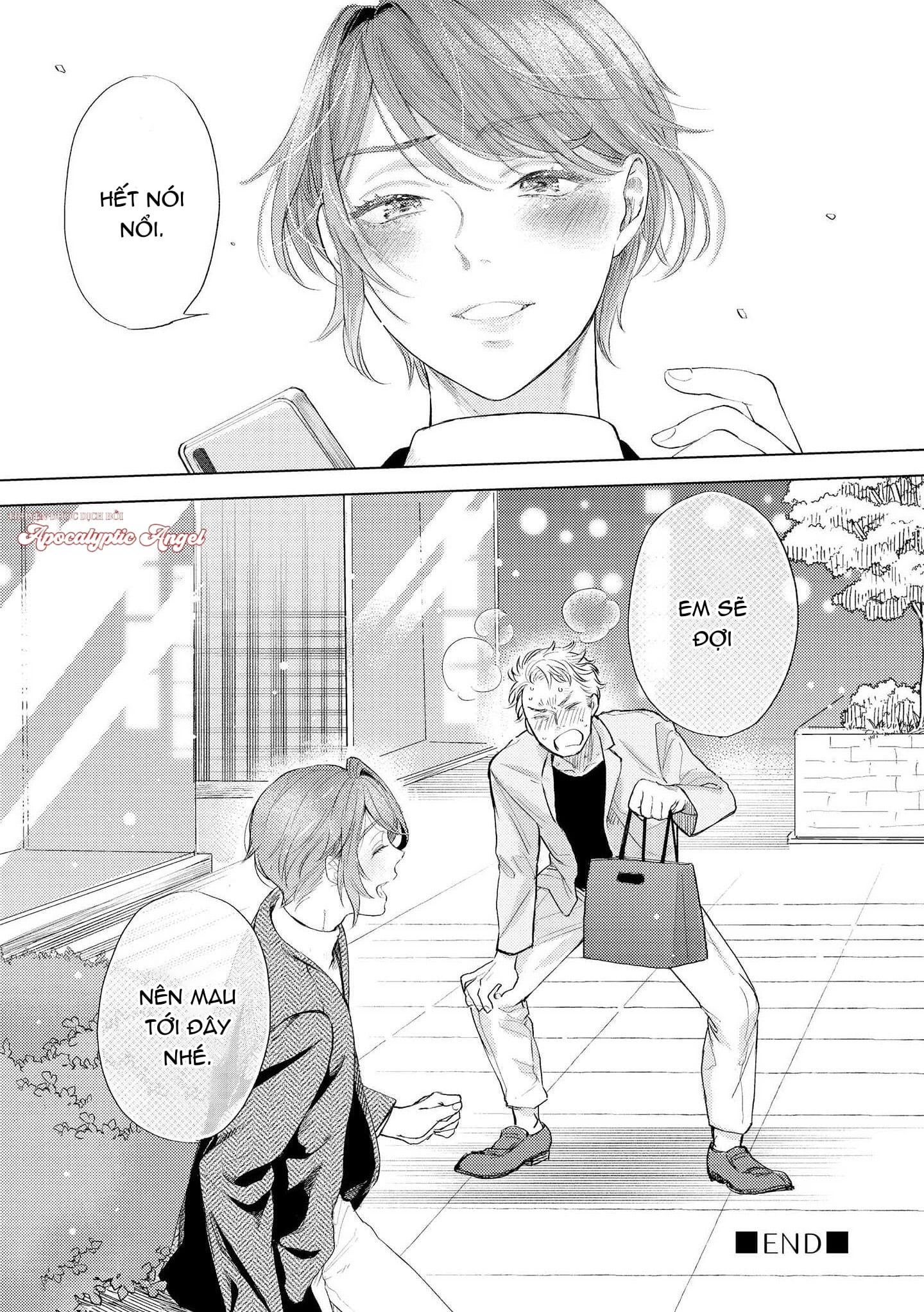 Đọc truyện Chiếc Bánh Ngọt Dâm Đãng - Chapter 5