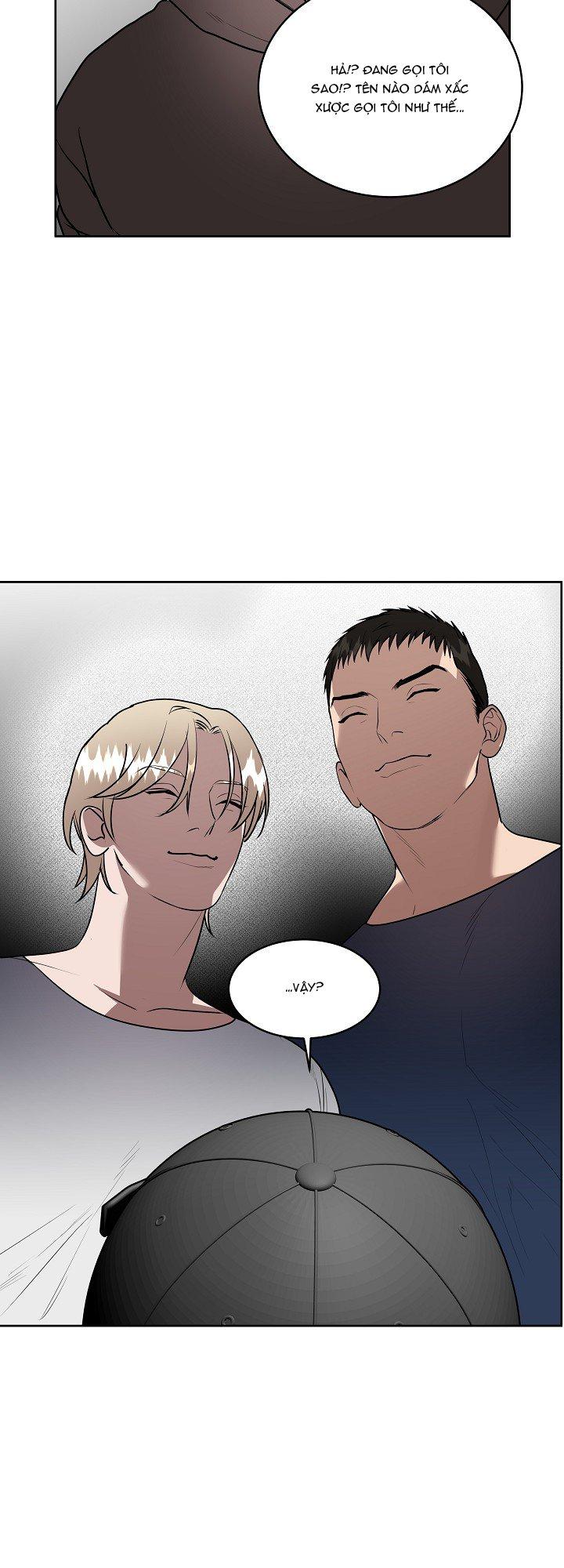 Đọc truyện Không Hơn Không Kém - Chapter 49