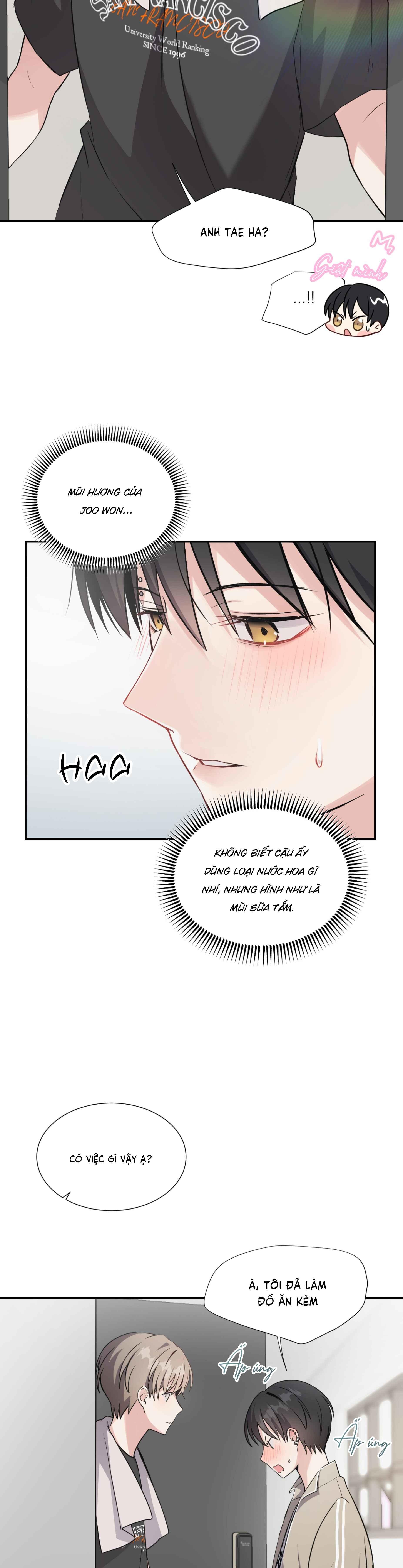 Đọc truyện TUYỂN TẬP ÁM ẢNH, MƯU MÔ CÔNG - Chapter 7.2