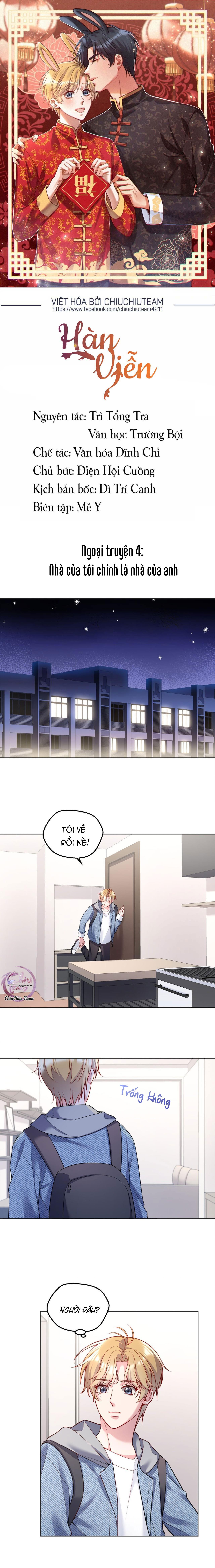 Đọc truyện Hàn Viễn - Chapter 144