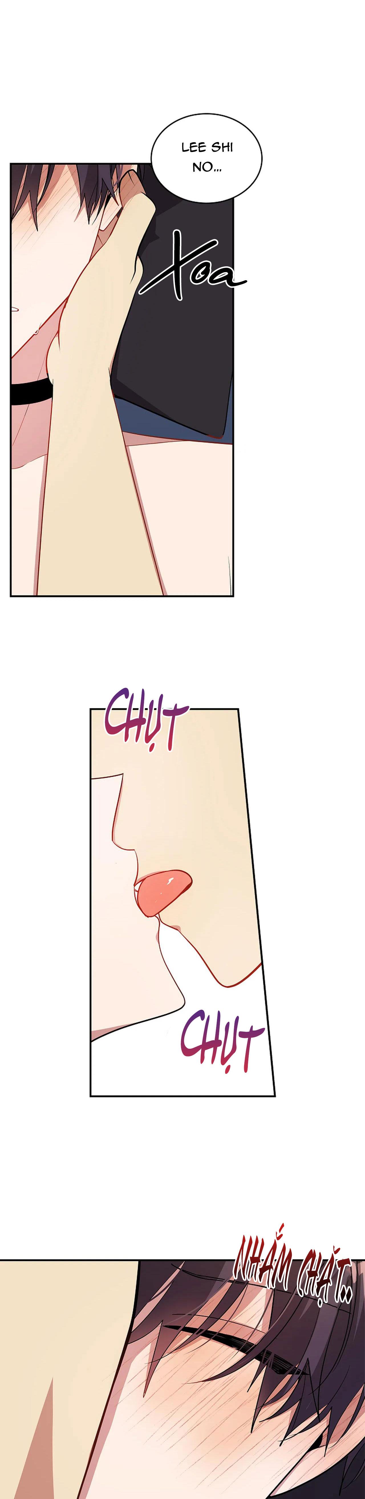 Đọc truyện MORALLESS - Chapter 50