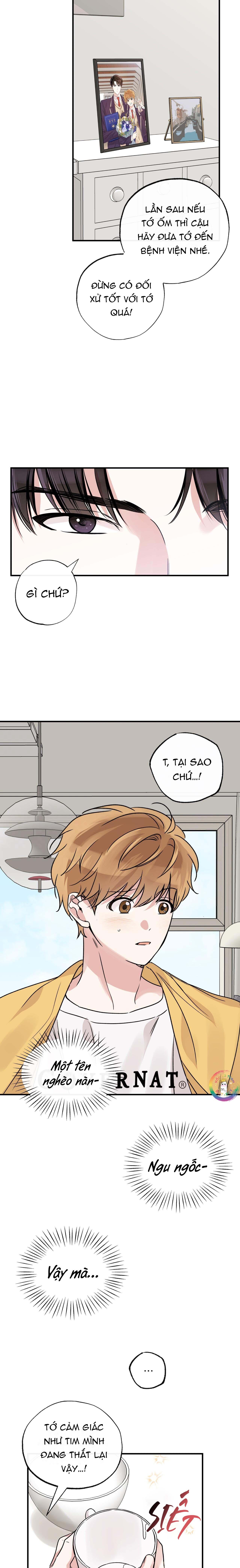 Đọc truyện (END) Keep us together - Chapter 24