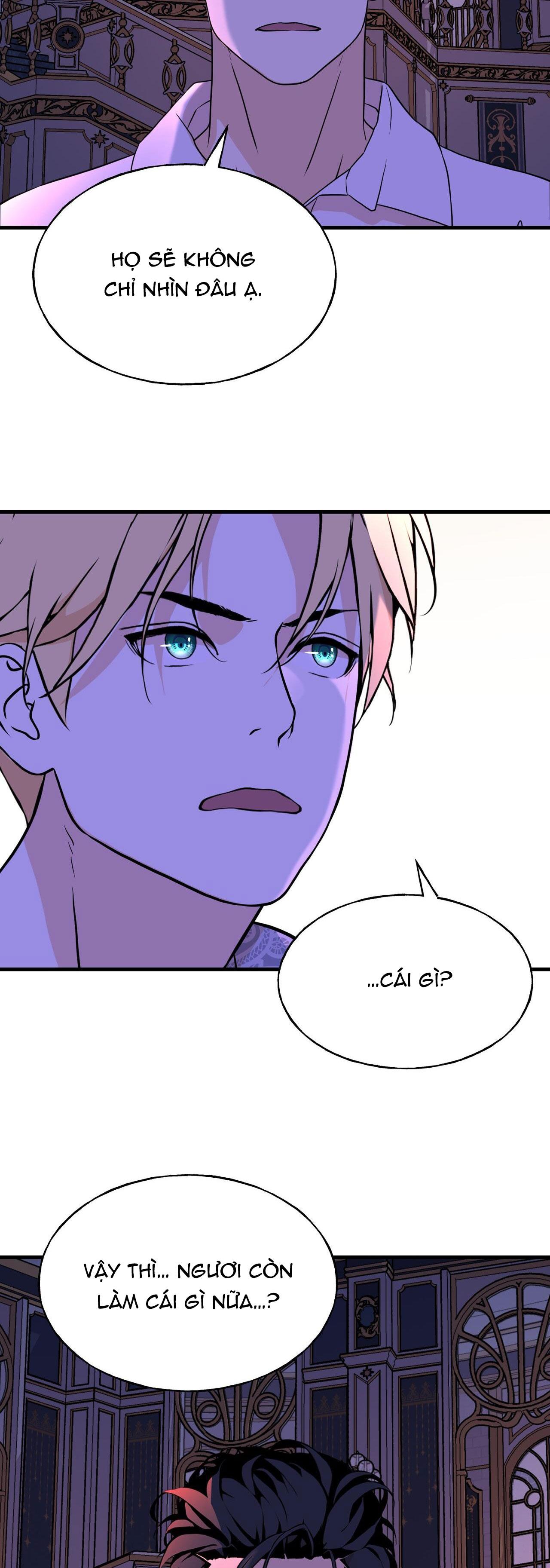 Đọc truyện (ABO) ĐÁM CƯỚI HOÀNG GIA - Chapter 18