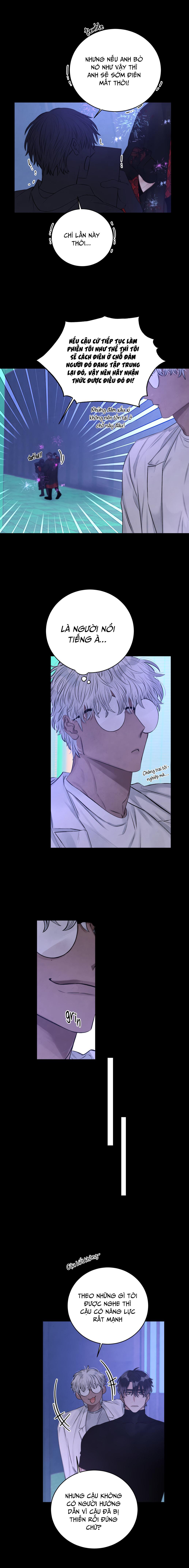 Đọc truyện TUYỂN TẬP CU 18CM - Chapter 12