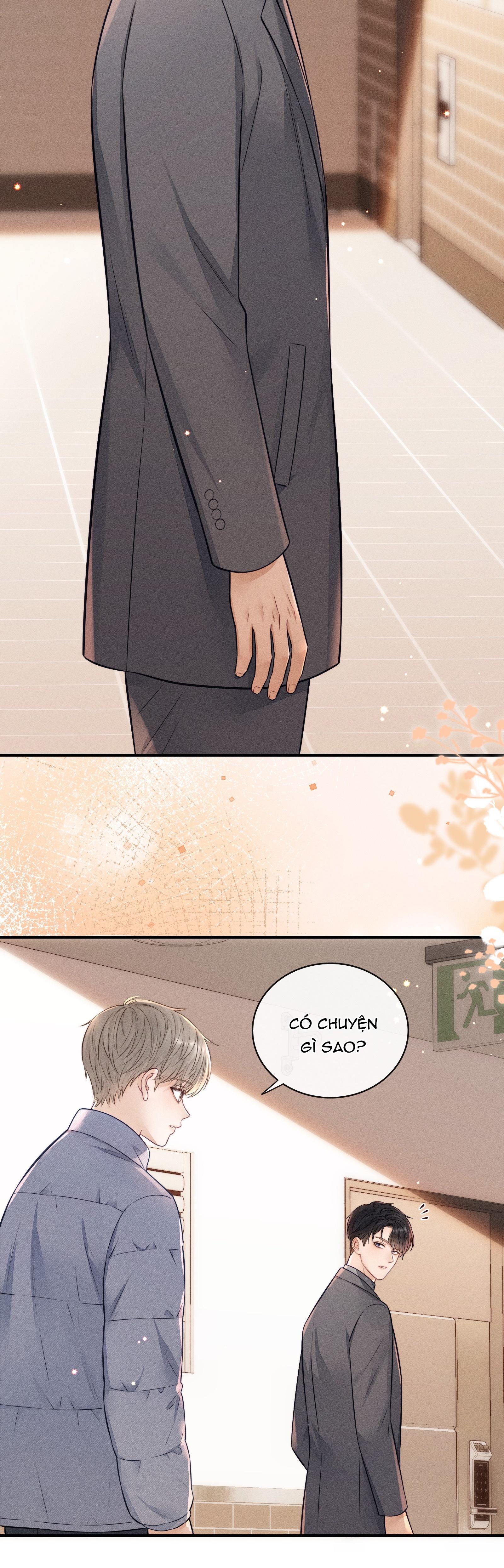 Đọc truyện Khoảng thời gian may mắn - Chapter 21