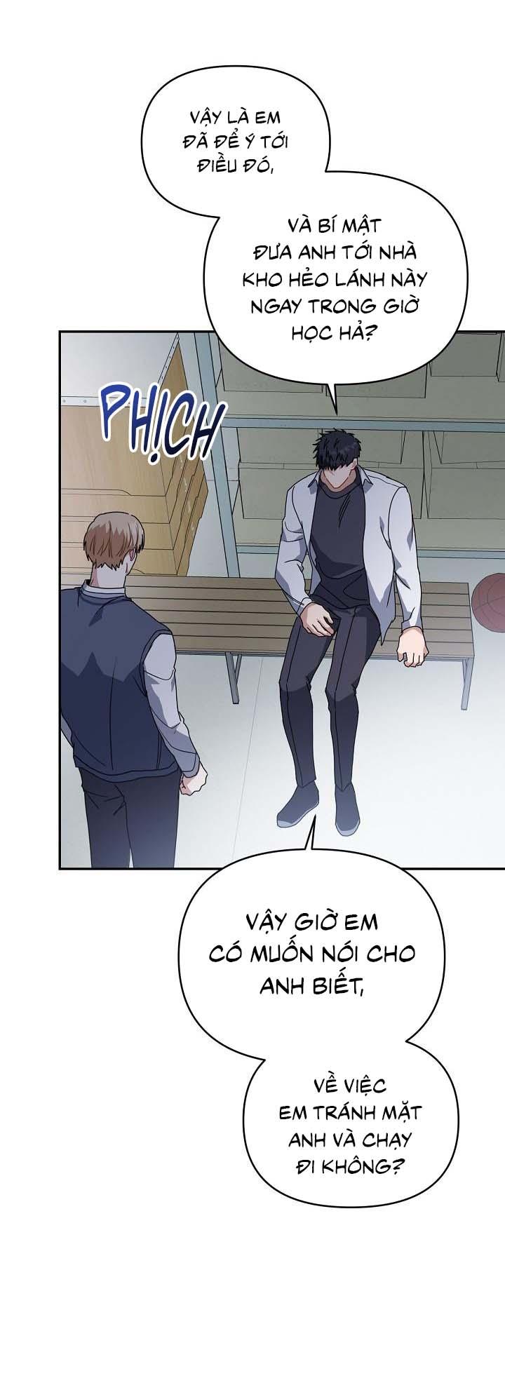 Đọc truyện Khu vực chủ nghĩa tình yêu - Chapter 67