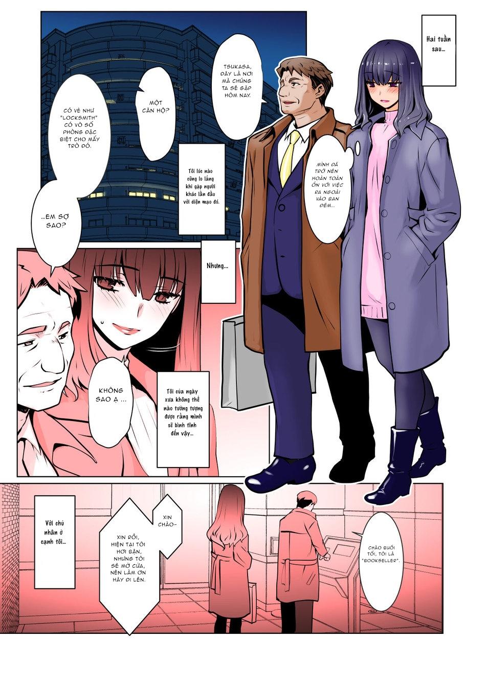 Đọc truyện Oneshot Mặn Chát - Chapter 140