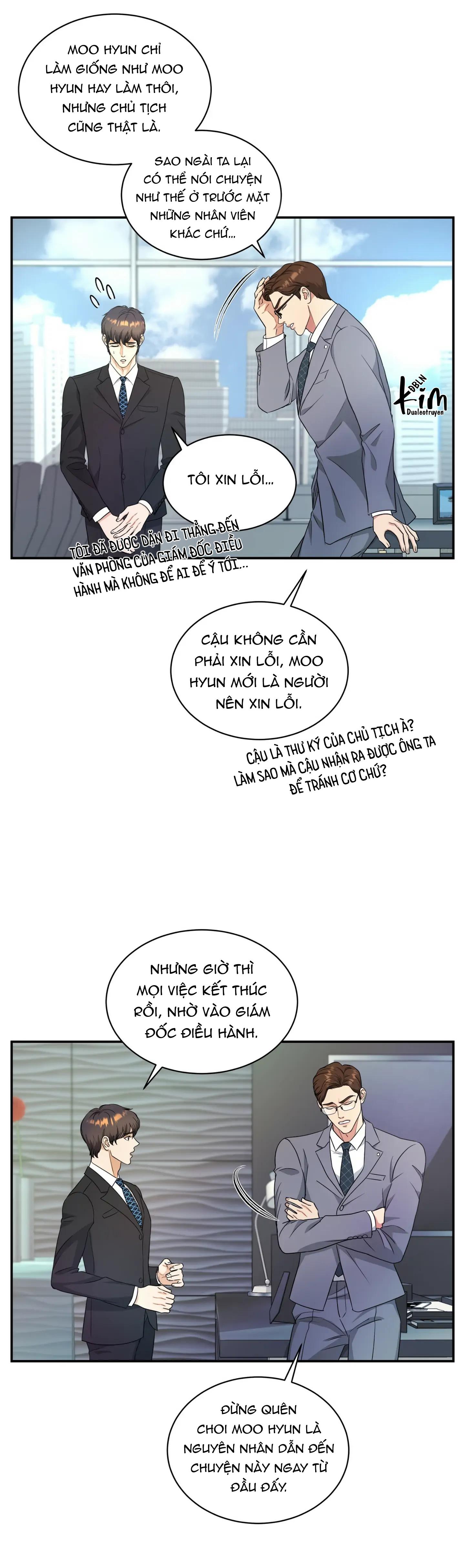 Đọc truyện KÍCH HOẠT - Chapter 31