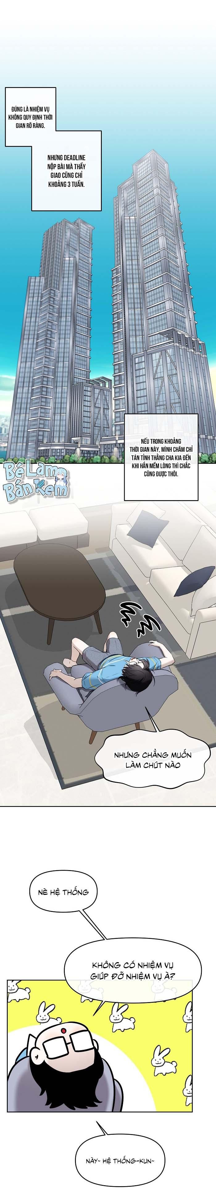 Đọc truyện Làm sao đây? Tôi gặp phải quest công lược tổng tài tra nam rồi - Chapter 5