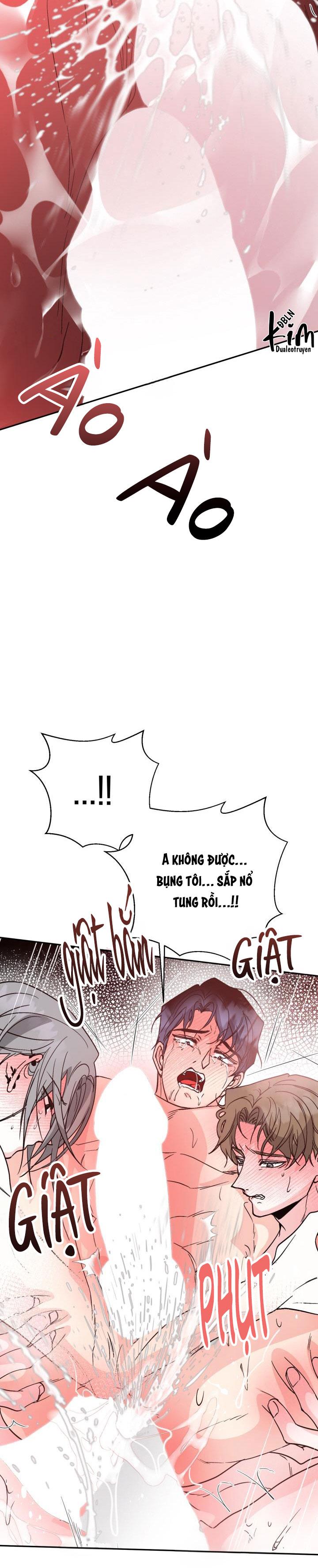 Đọc truyện TUYỂN TẬP NHẤT THỤ ĐA CÔNG CỦA NHÀ KIM - Chapter 26.6