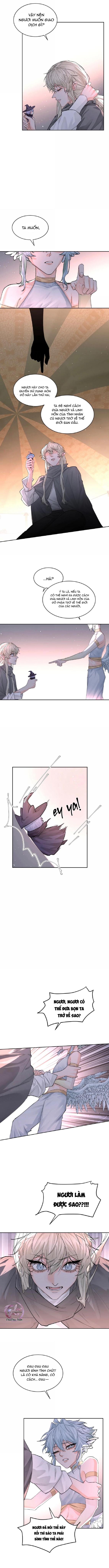 Đọc truyện Bạn Trai Cũ Trở Thành Vua - Chapter 92