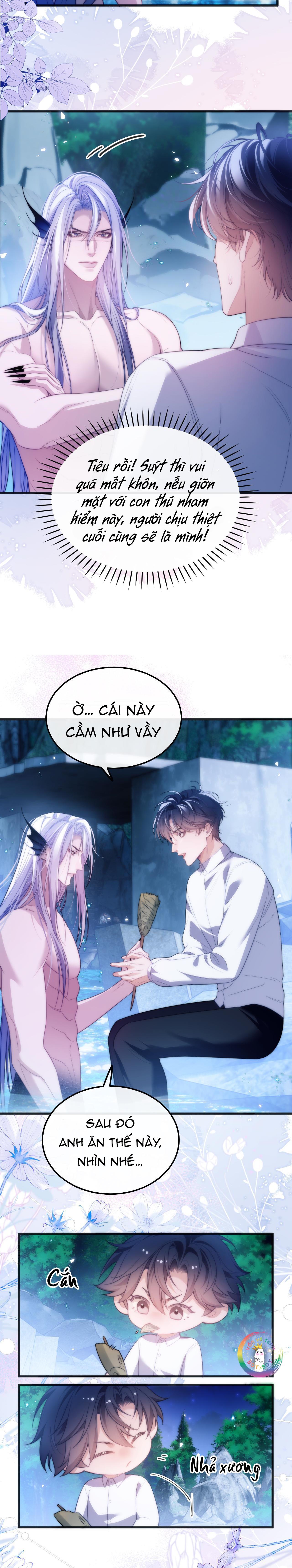 Đọc truyện Nhân Ngư Desharow - Chapter 51