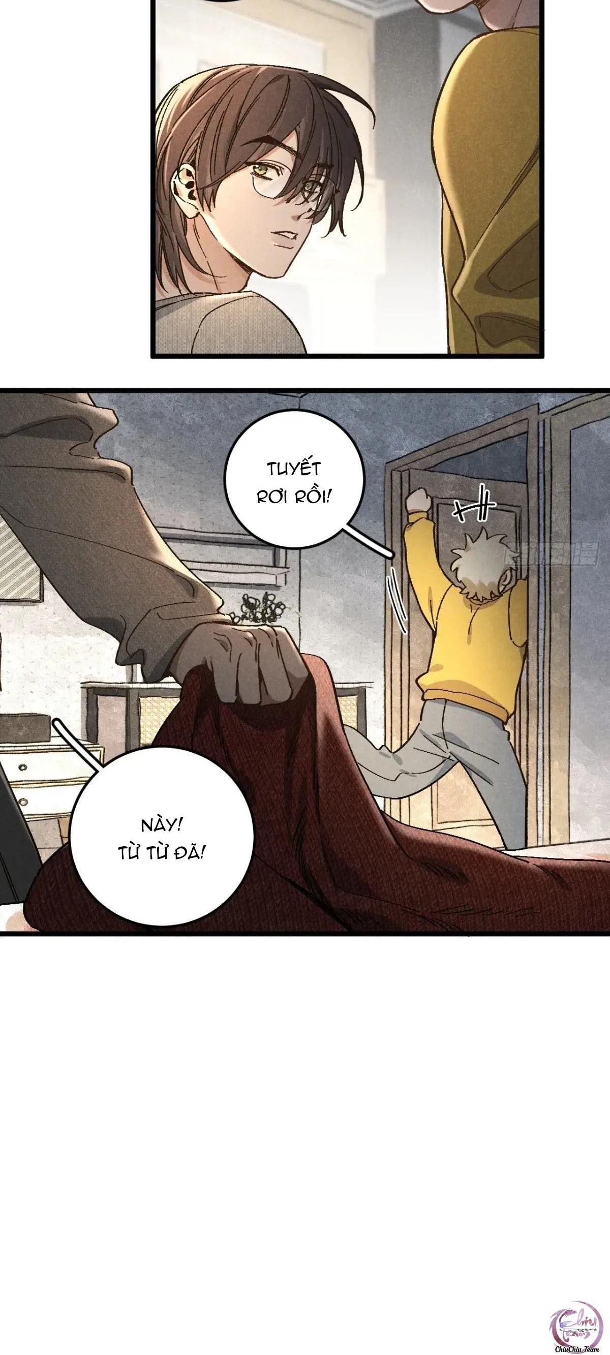 Đọc truyện Ra Ruộng Ngô Với Anh Á, Còn Lâu! - Chapter 55