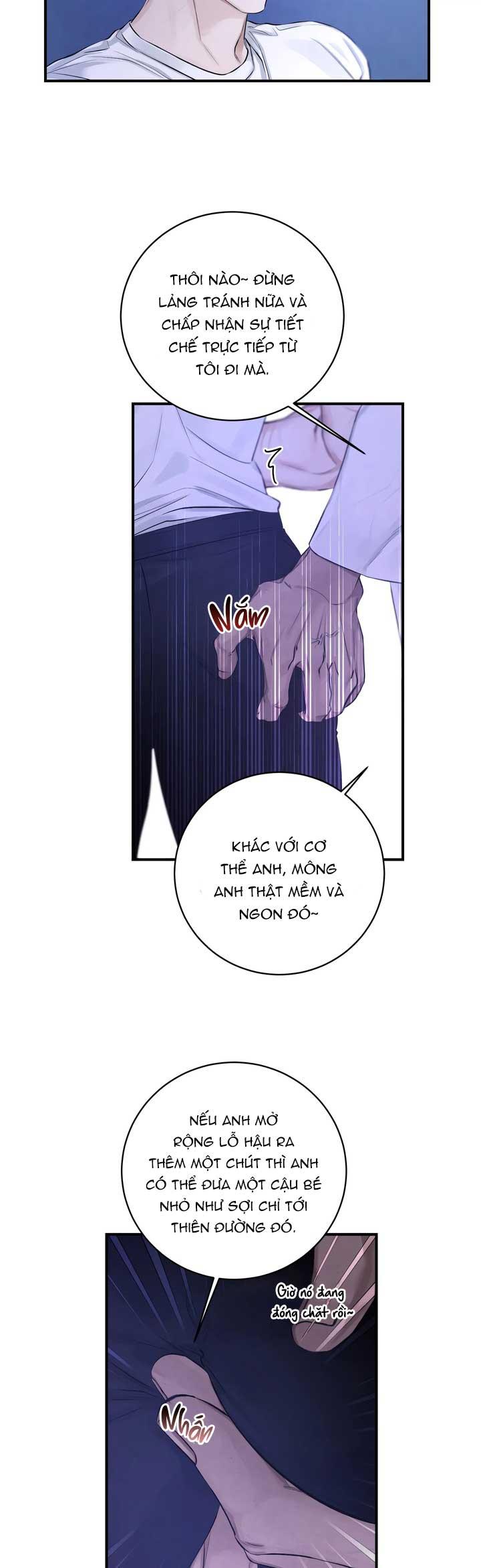 Đọc truyện VẤP NGÃ BỞI CÁI TÔI - Chapter 3