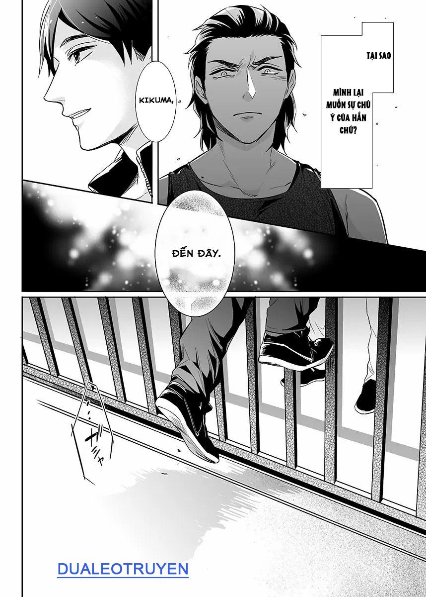 Đọc truyện [Hoàn] Thuần Phục Ta! - Chapter 3