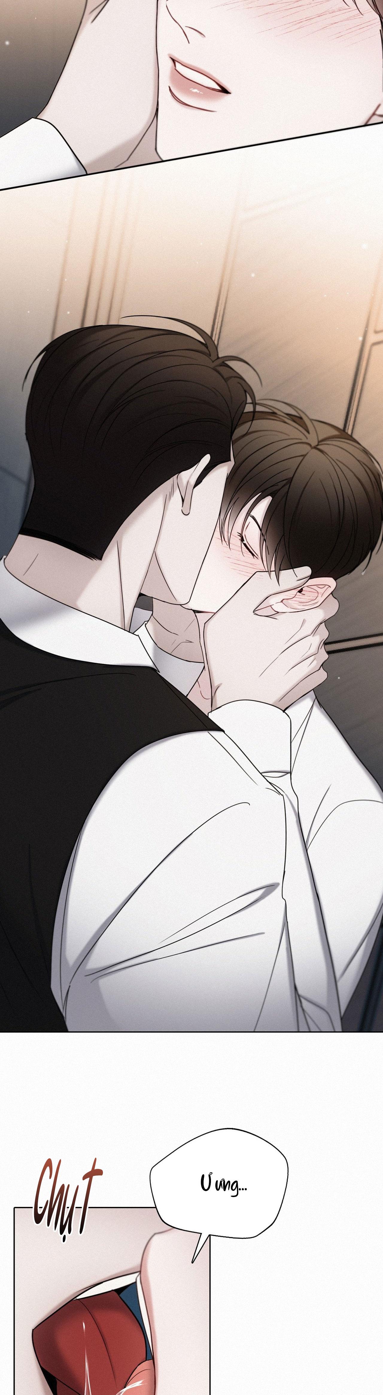 Đọc truyện SUNSET IN WATER - Chapter 27