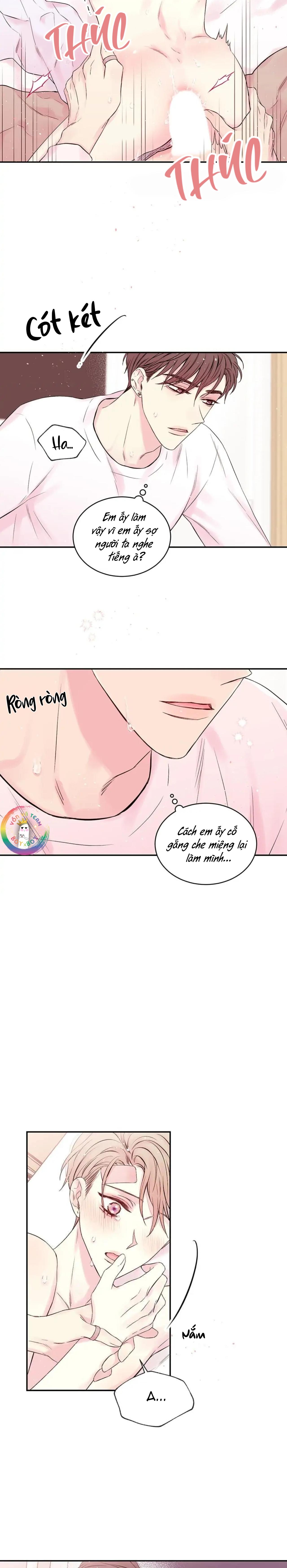 Đọc truyện (END) Bí Mật Của Tôi - Chapter 71