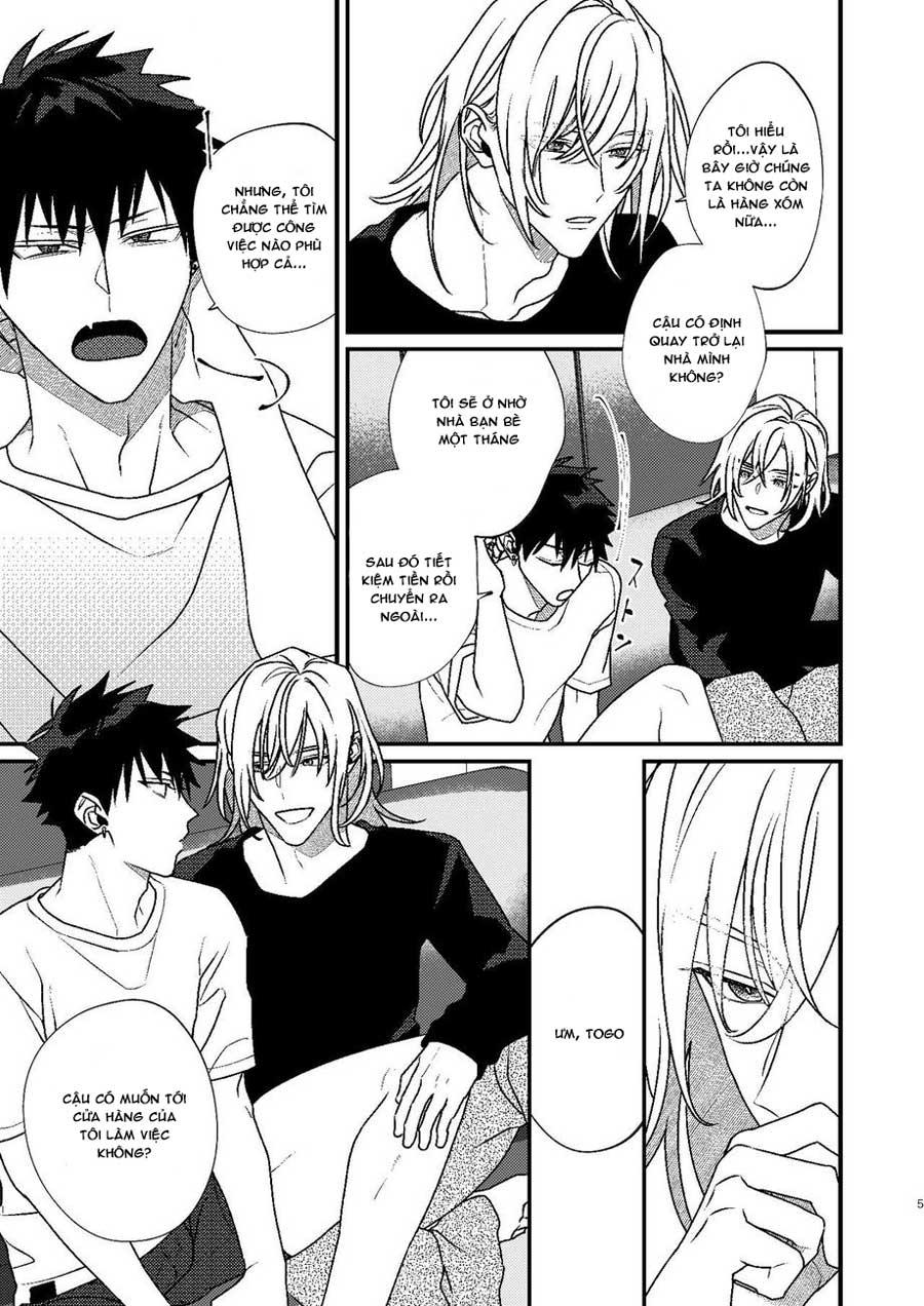 Đọc truyện Omōga Mama - Chapter 1