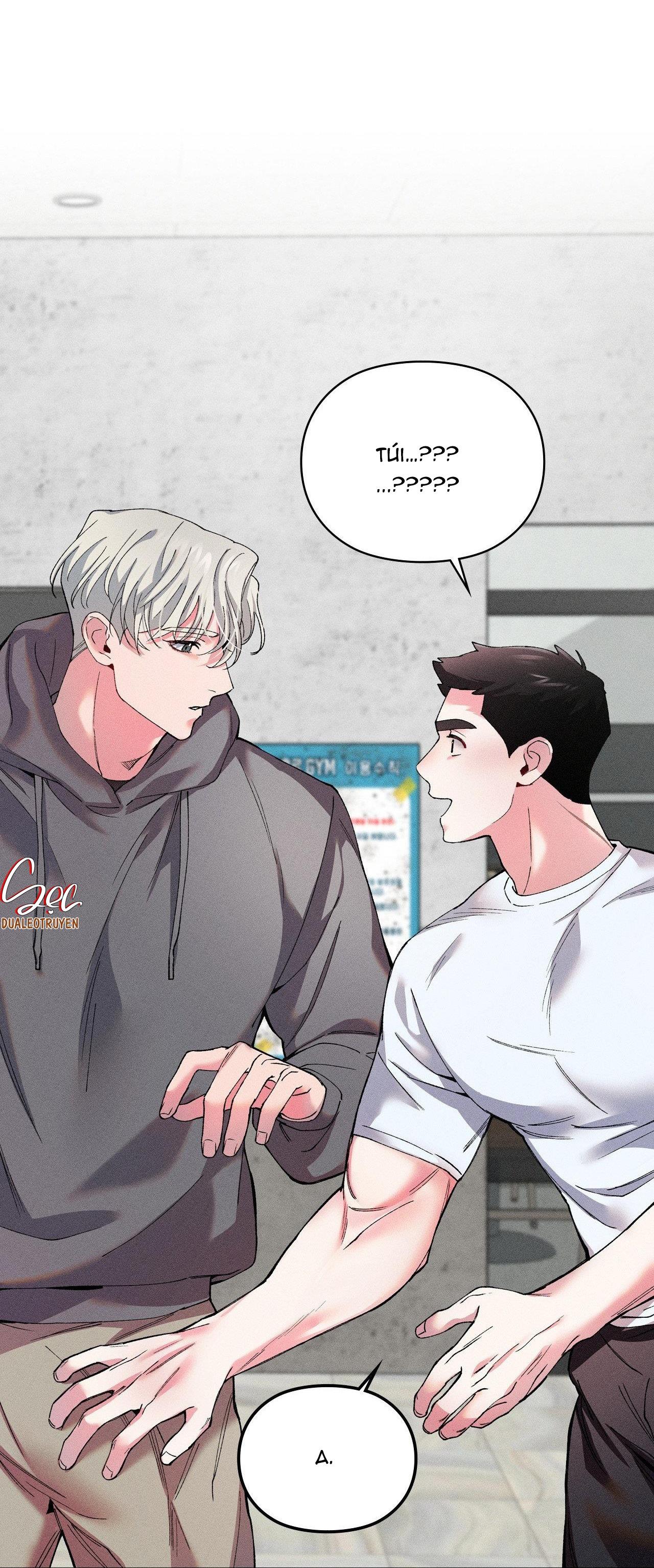 Đọc truyện CÙNG NÂNG TẠ NHÉ - Chapter 1