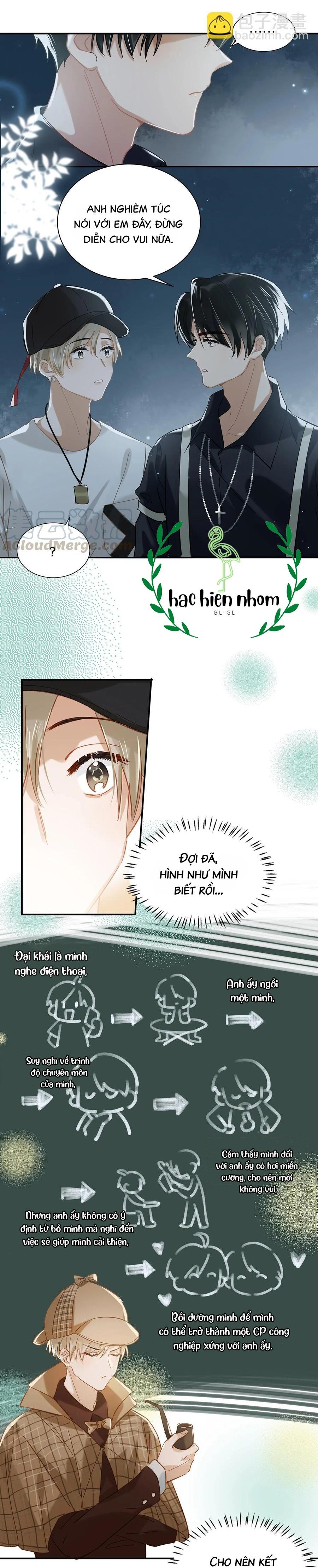 Đọc truyện Tôi và đối tác của tôi [DROP] - Chapter 37
