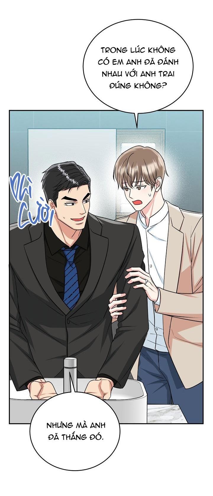 Đọc truyện (ABO) HANG HỔ - Chapter 34