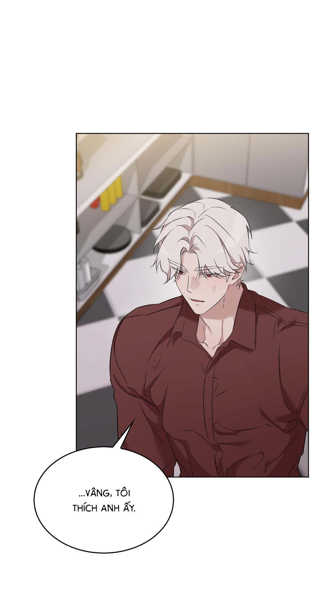 Đọc truyện  Dễ thương là lỗi của tôi sao? - Chapter 26
