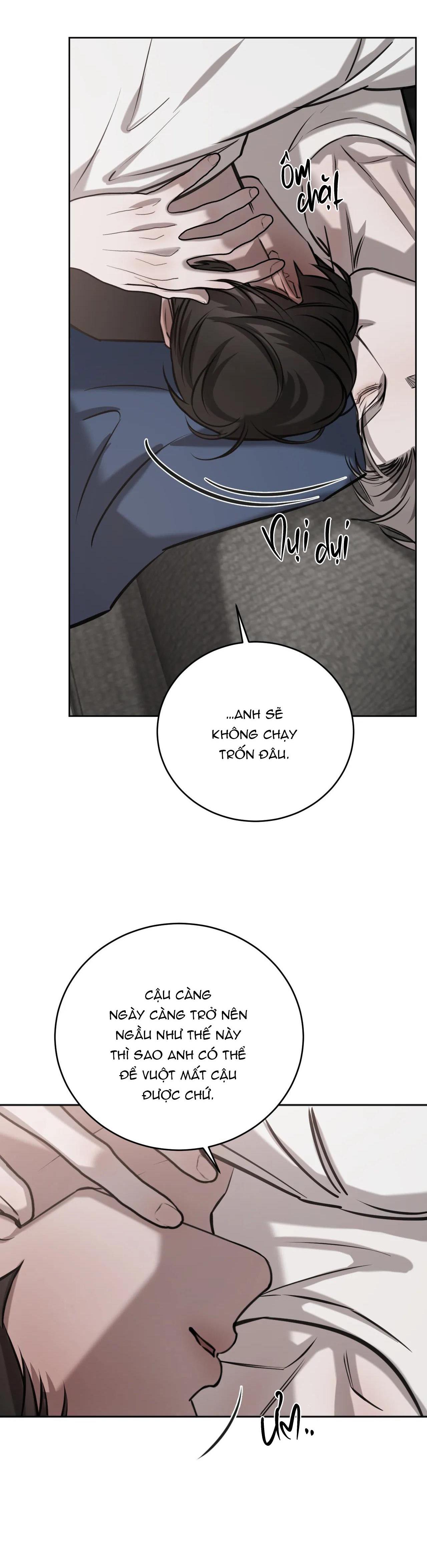 Đọc truyện GIỮA TÌNH CỜ VÀ ĐỊNH MỆNH - Chapter 46