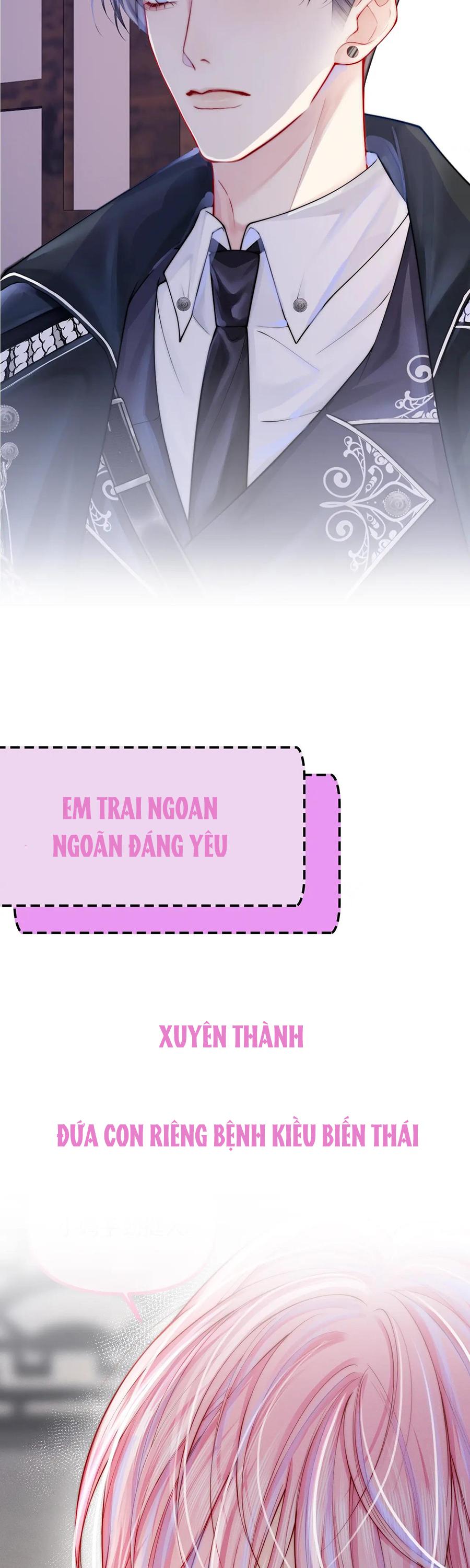 Đọc truyện Không Thân Mật Sẽ Tiêu Đời - Chapter 0